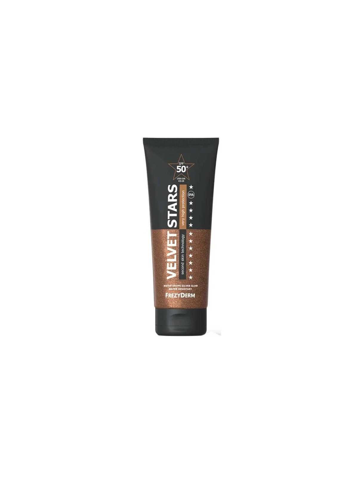 Frezyderm Velvet Star SPF50+ Water Drops Silver Glow 175ml