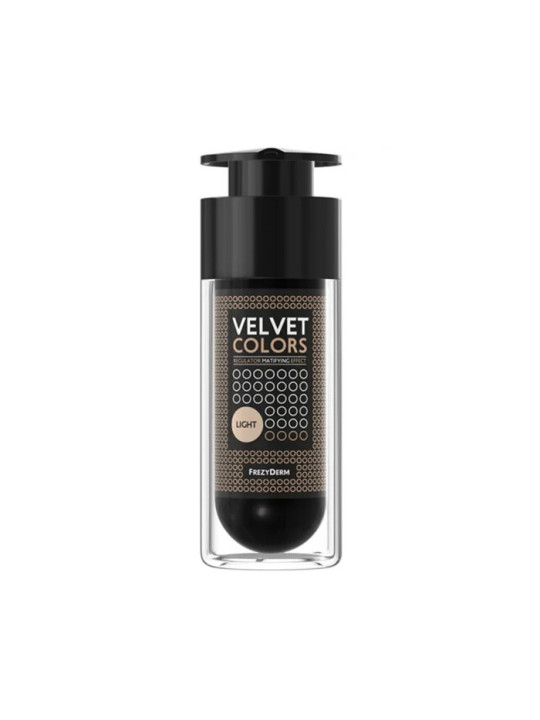 Frezyderm Make Up Velvet Colors Light 30ml