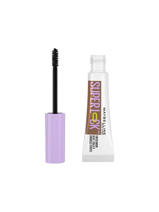Maybelline Brow Glue Superlock Gel Sourcils Teinté