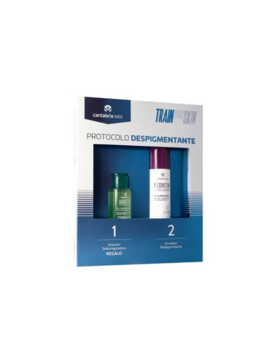 Neoretin Discrom Control Ultra Émulsion 30ml Coffret 2 Produits