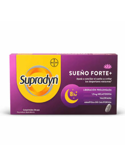 Supradyn Sleep Forte+ 60 Comprimés