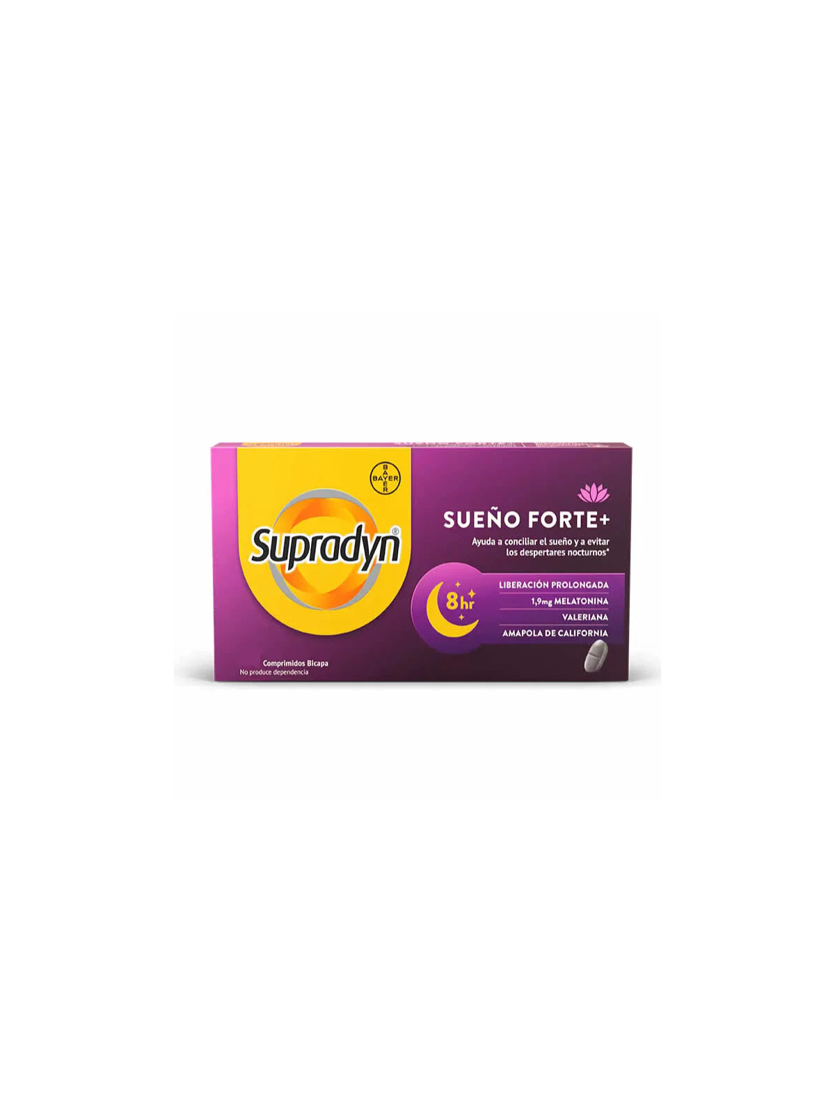 Supradyn Sleep Forte+ 60 Comprimés