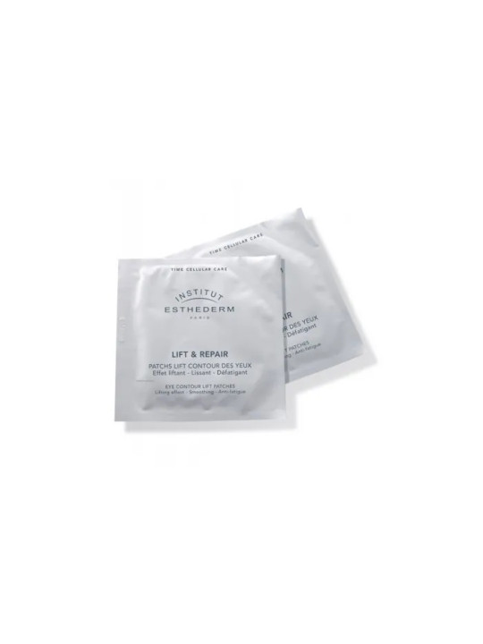 Institut Esthederm Lift & Repair Patchs Lift Contour des Yeux 10x3ml
