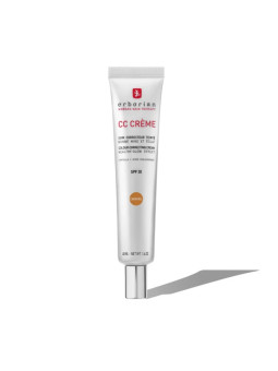 Erborian CC Crème Soin Correcteur Teinté SPF30 Caramel 40ml
