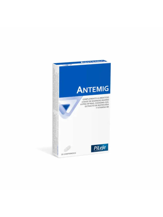 Pileje Antemig 20 Comprimés