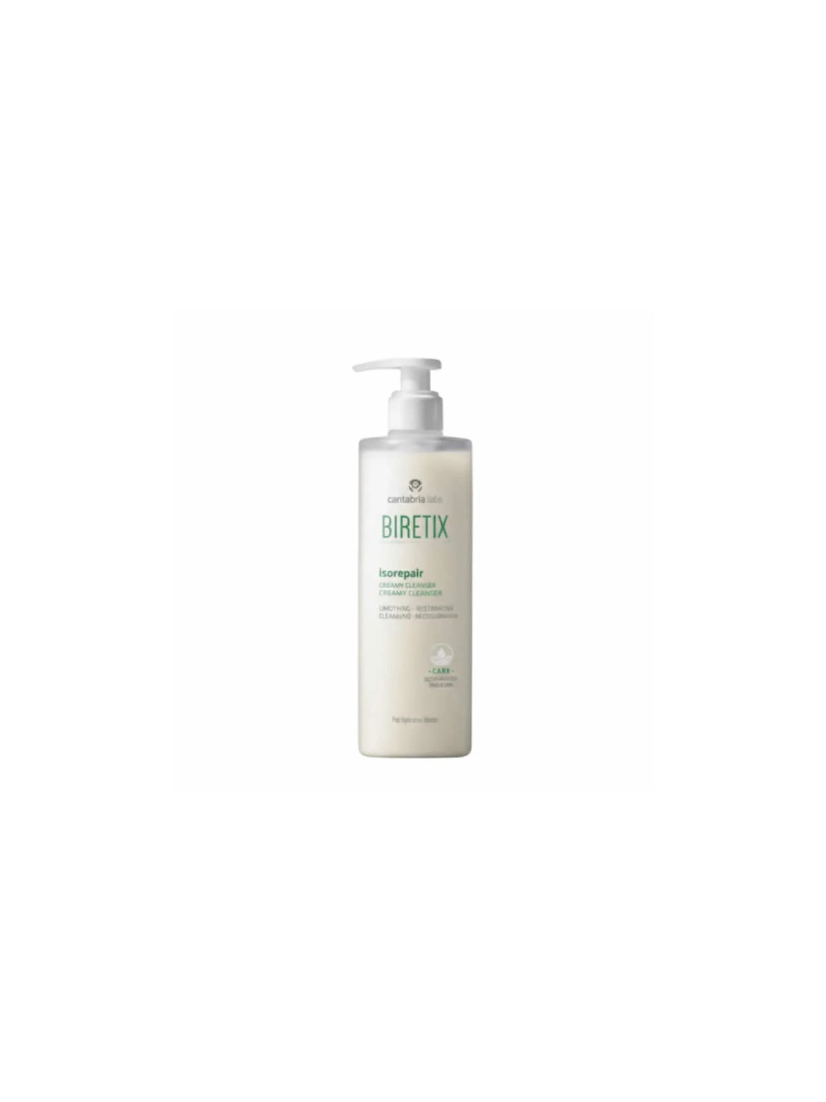 Cantabria Labs Biretix Isorepair Nettoyant Crémeux 400ml