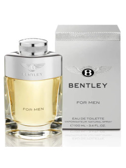 Bentley For Men Eau de Toilette Vaporisateur 100ml