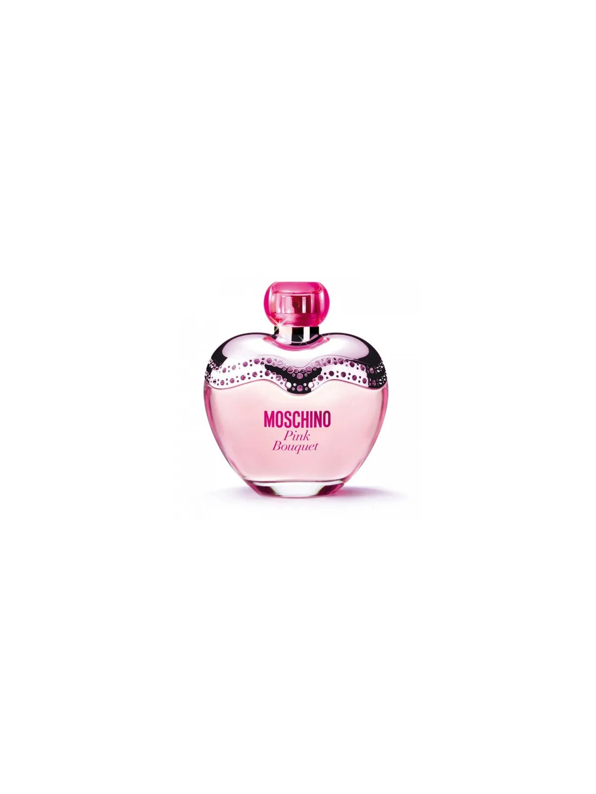 Moschino Pink Bouquet Eau de Toilette Vaporisateur 100ml