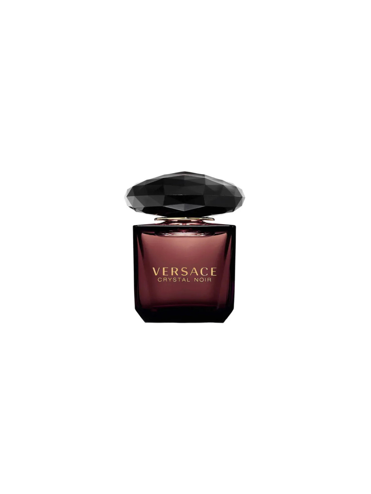 Versace Crystal Noir Eau de Toilette Vaporisateur 90ml