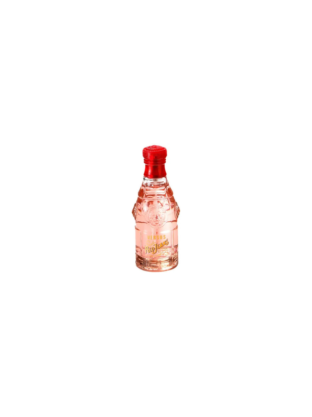 Versace Red Jeans Eau de Toilette Vaporisateur 75ml