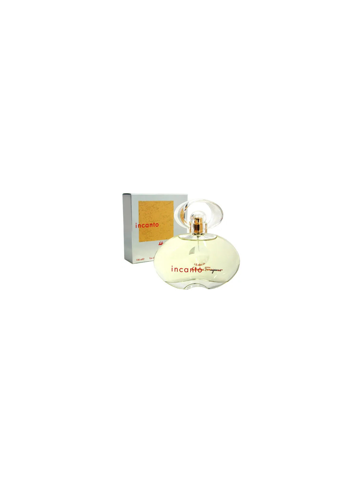 Salvatore Ferragamo Incanto Woman Eau de Parfum Vaporisateur 100ml