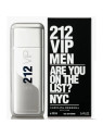 Carolina Herrera 212 VIP Men Eau de Toilette Vaporisateur 100ml