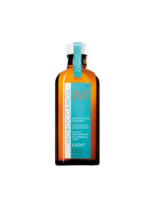 Moroccanoil Treatment Light Cheveux Fins ou Clairs 100ml