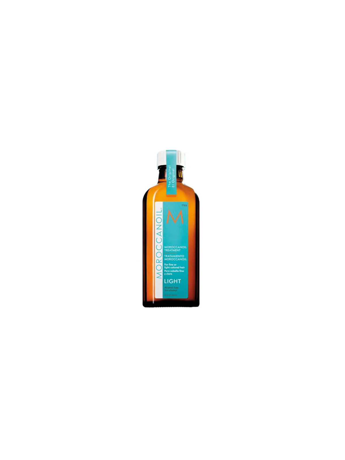 Moroccanoil Treatment Light Cheveux Fins ou Clairs 100ml