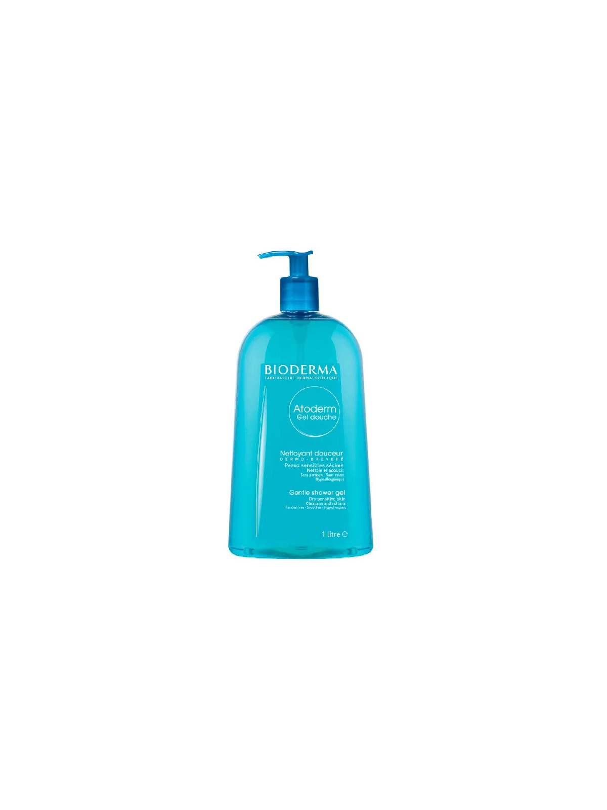Bioderma Atoderm Gel Douche 1000ml