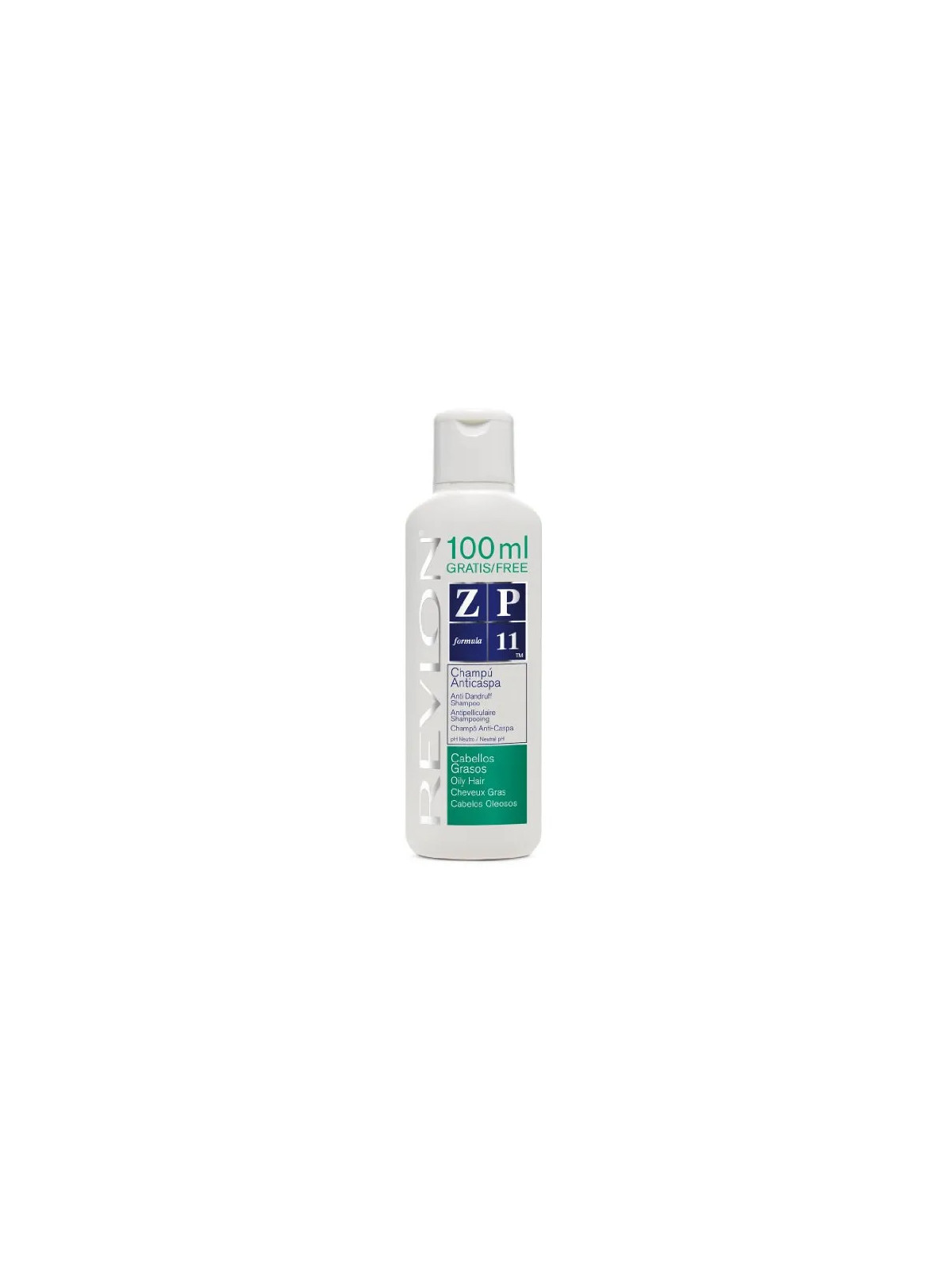Revlon ZP11 Shampooing Anti-Pelliculaire Cheveux Gras 300ml