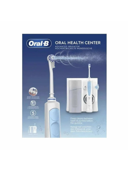 Oral-B Oxyjet Hydropulseur MD20