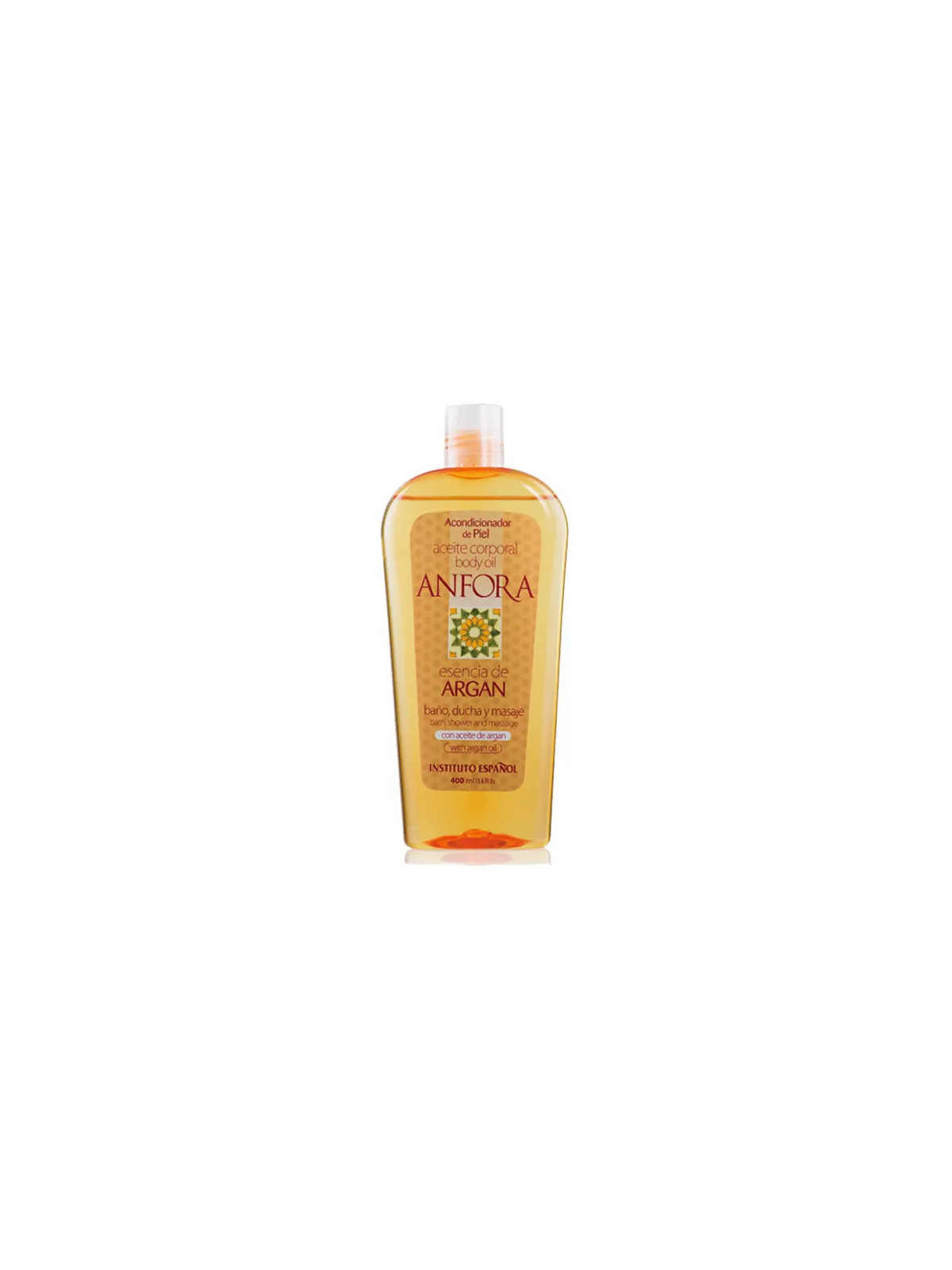 Instituto Español Huile Amphore Argan 400ml