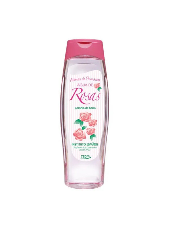 Instituto Español Agua de Rosas Eau de Cologne 750ml