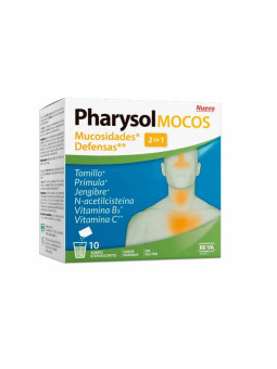 Pharysol Mocos 10 Sachets
