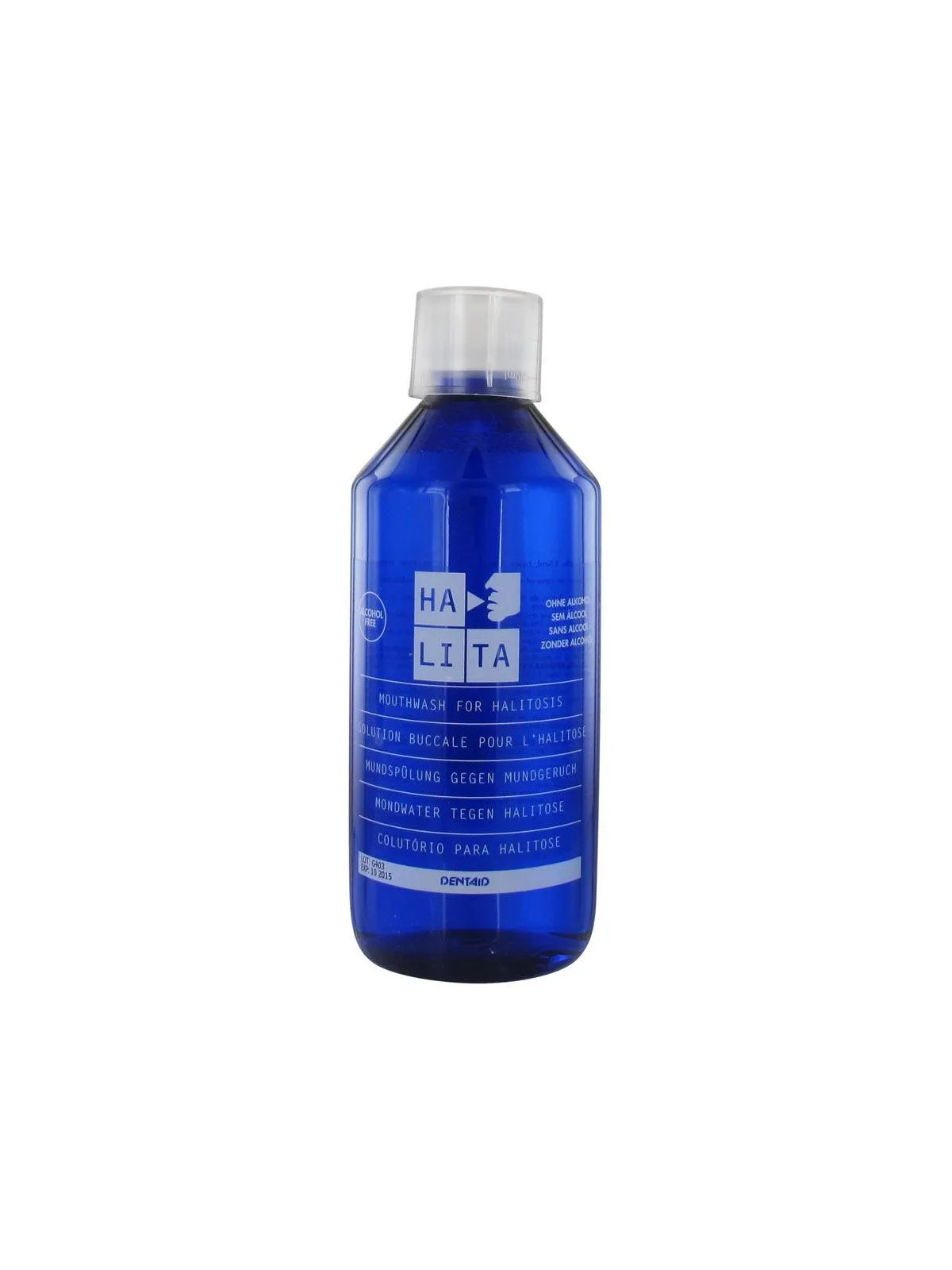 Halita Bain de Bouche 500ml