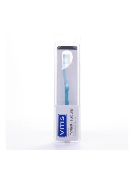 Dentaid Brosse Vitis Sulcular Implant