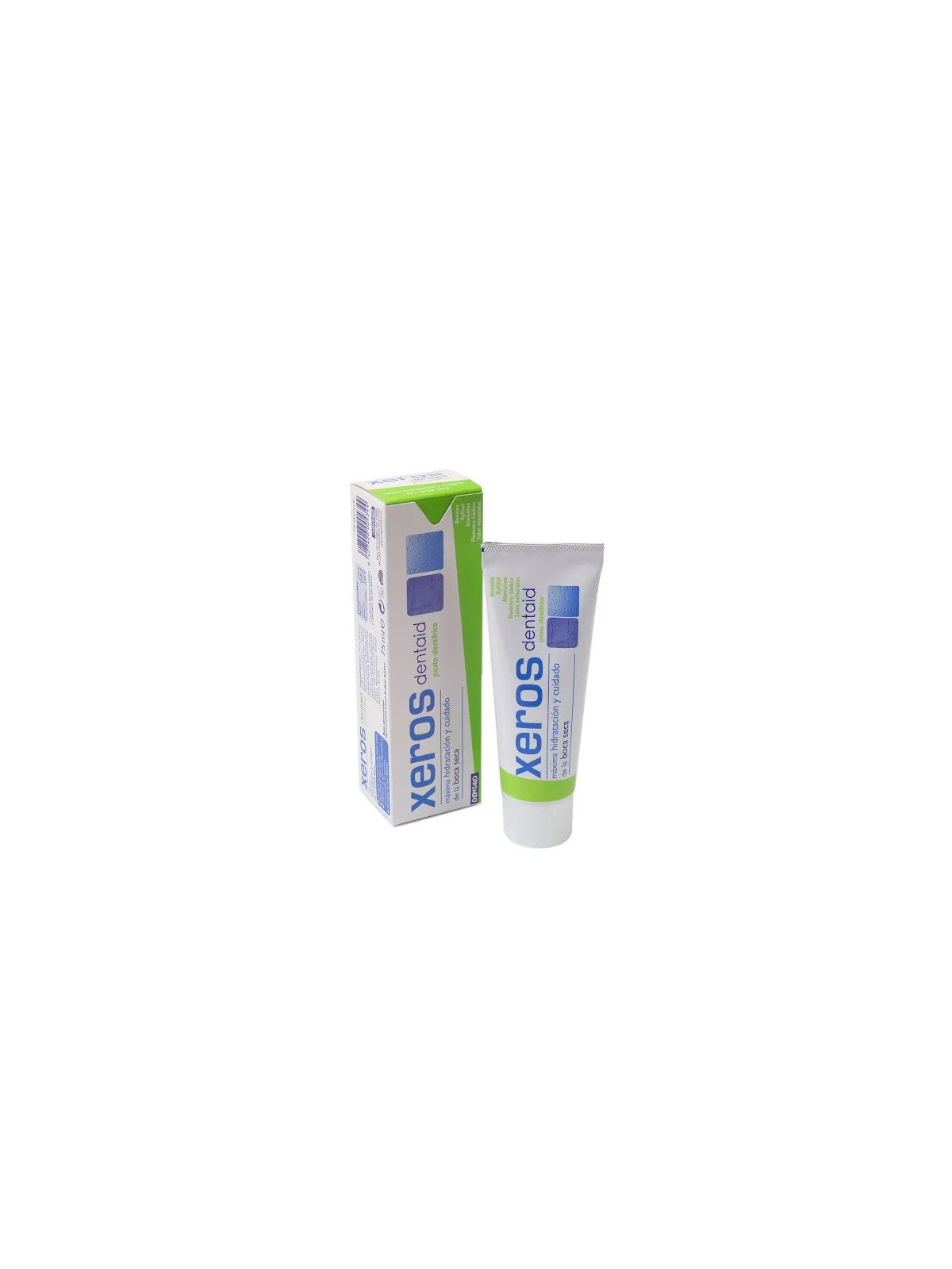 Xeros Dentaid Dentifrice 75ml