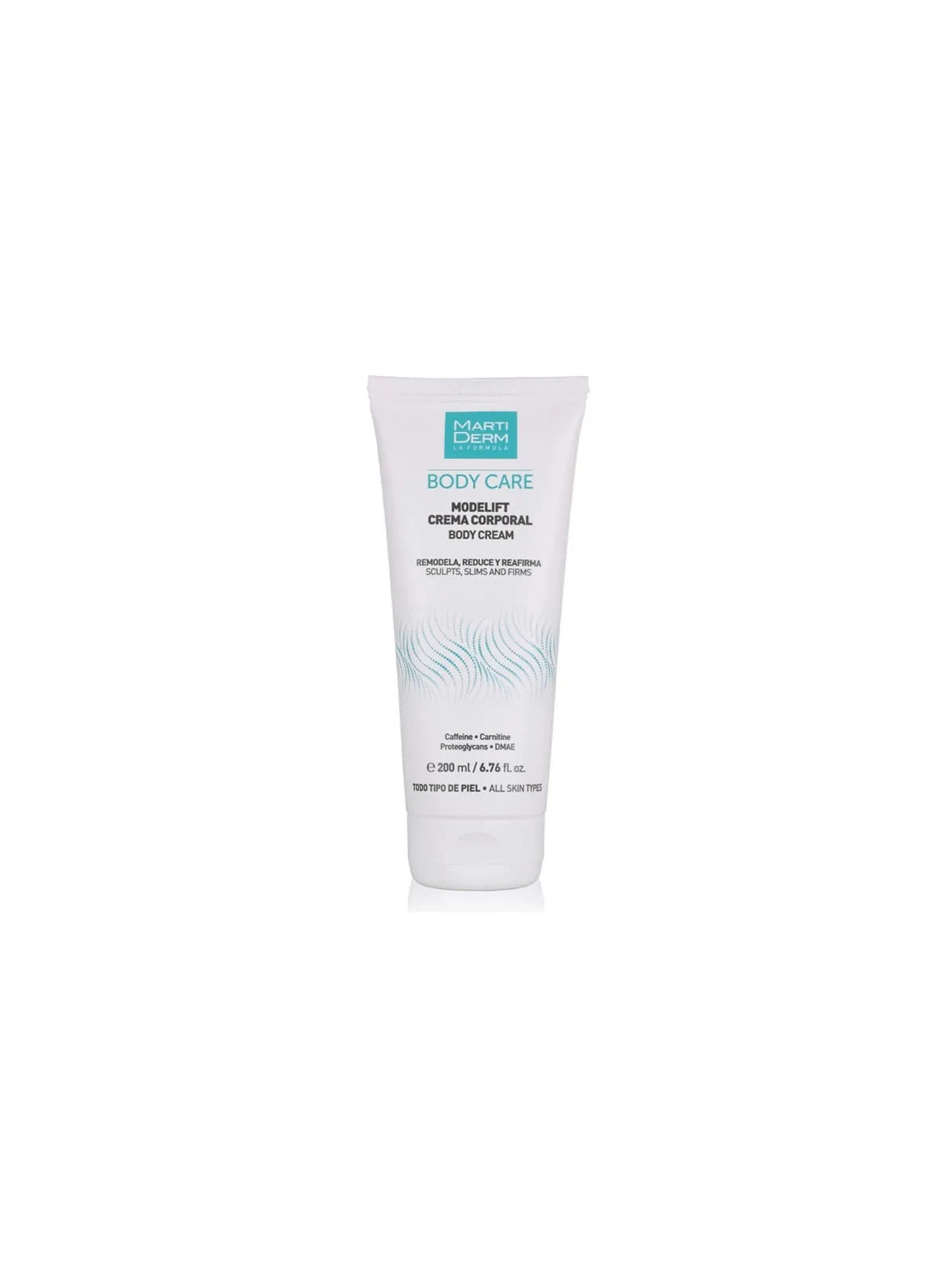 MartiDerm Modelift Crème pour le Corps 200ml