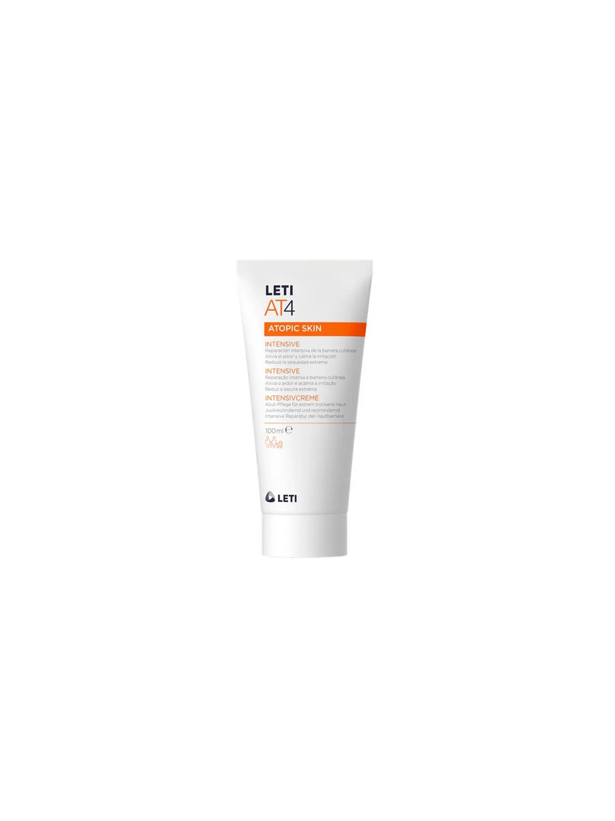 Leti AT4 Crème Intensive 100ml