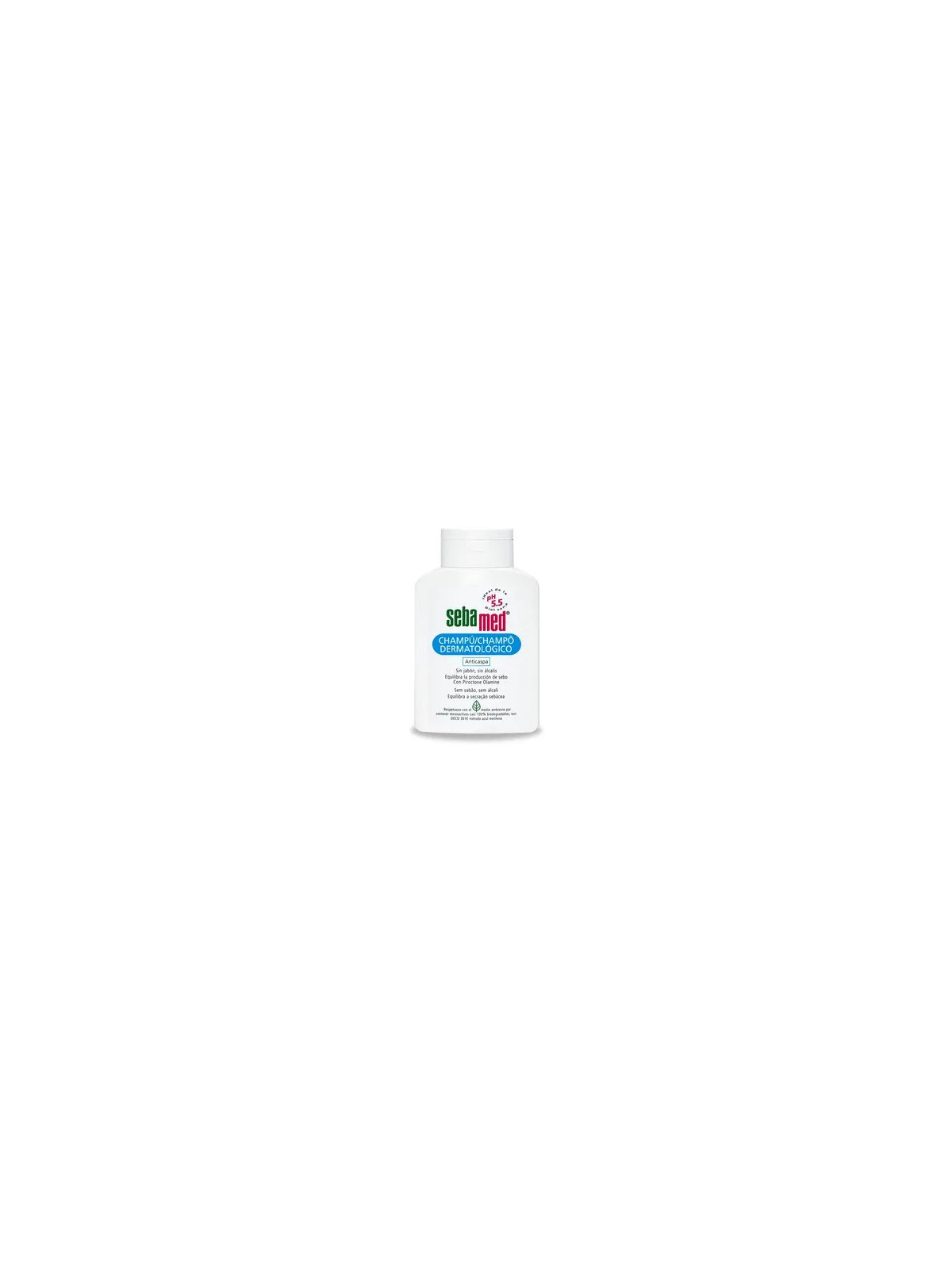 Sebamed Shampooing Dermatologique 200ml