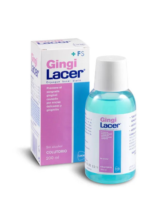 Gingilacer Rince-Bouche 200ml