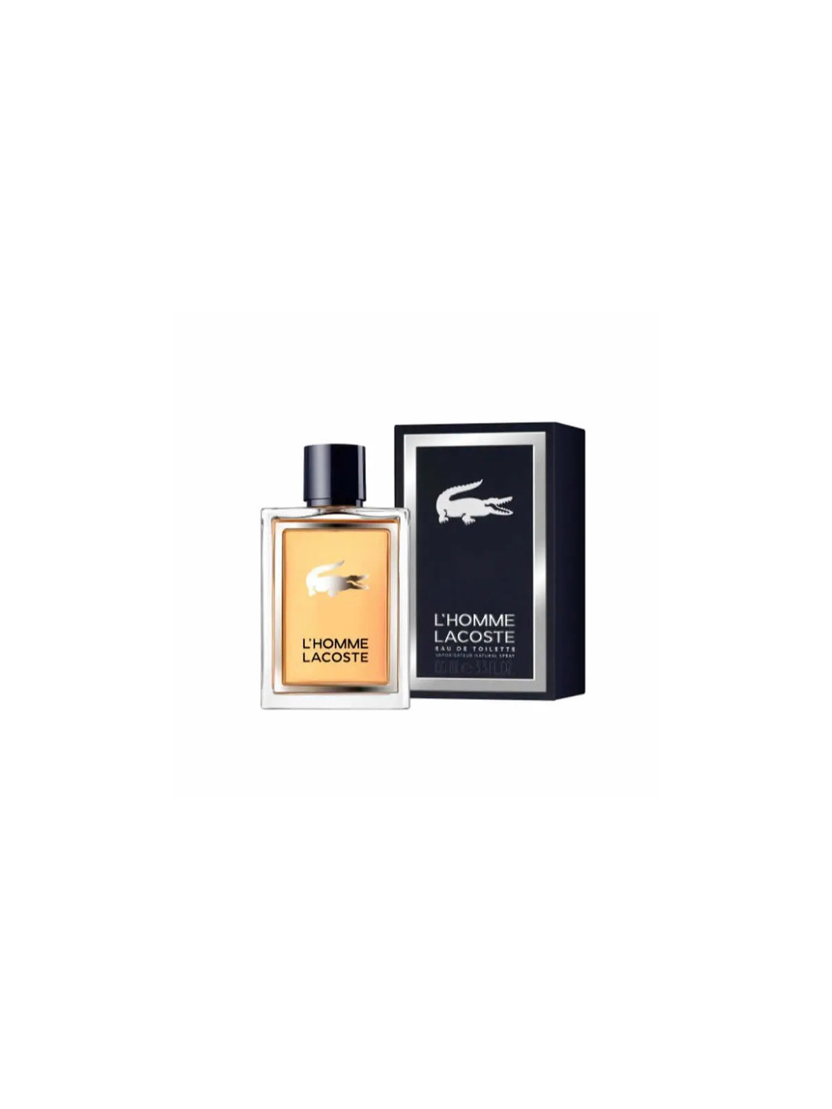 Lacoste L'Homme Eau de Toilette Vaporisateur 100ml