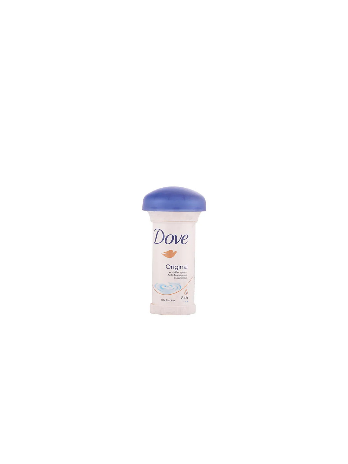 Dove Original Déodorant Crème 50ml