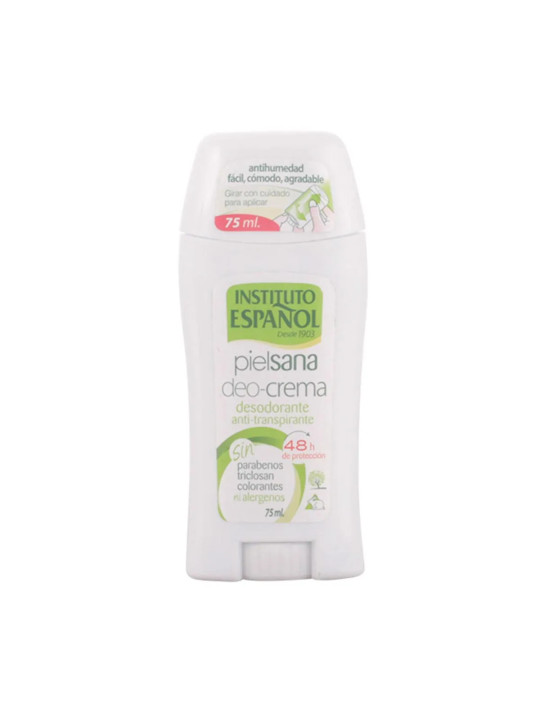 Instituto Español Peau Saine Déodorant Crème 75ml