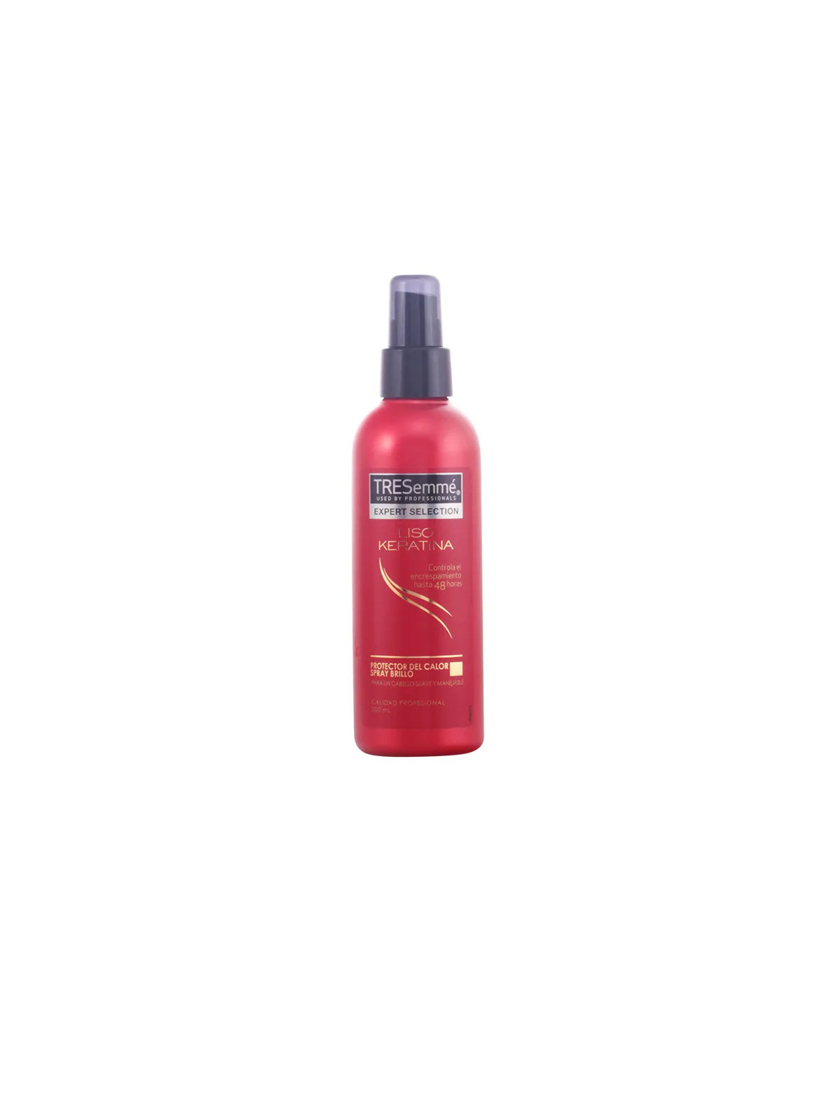 TRESemmé Liso Keratina Bouclier Thermique Vaporisateur 200ml