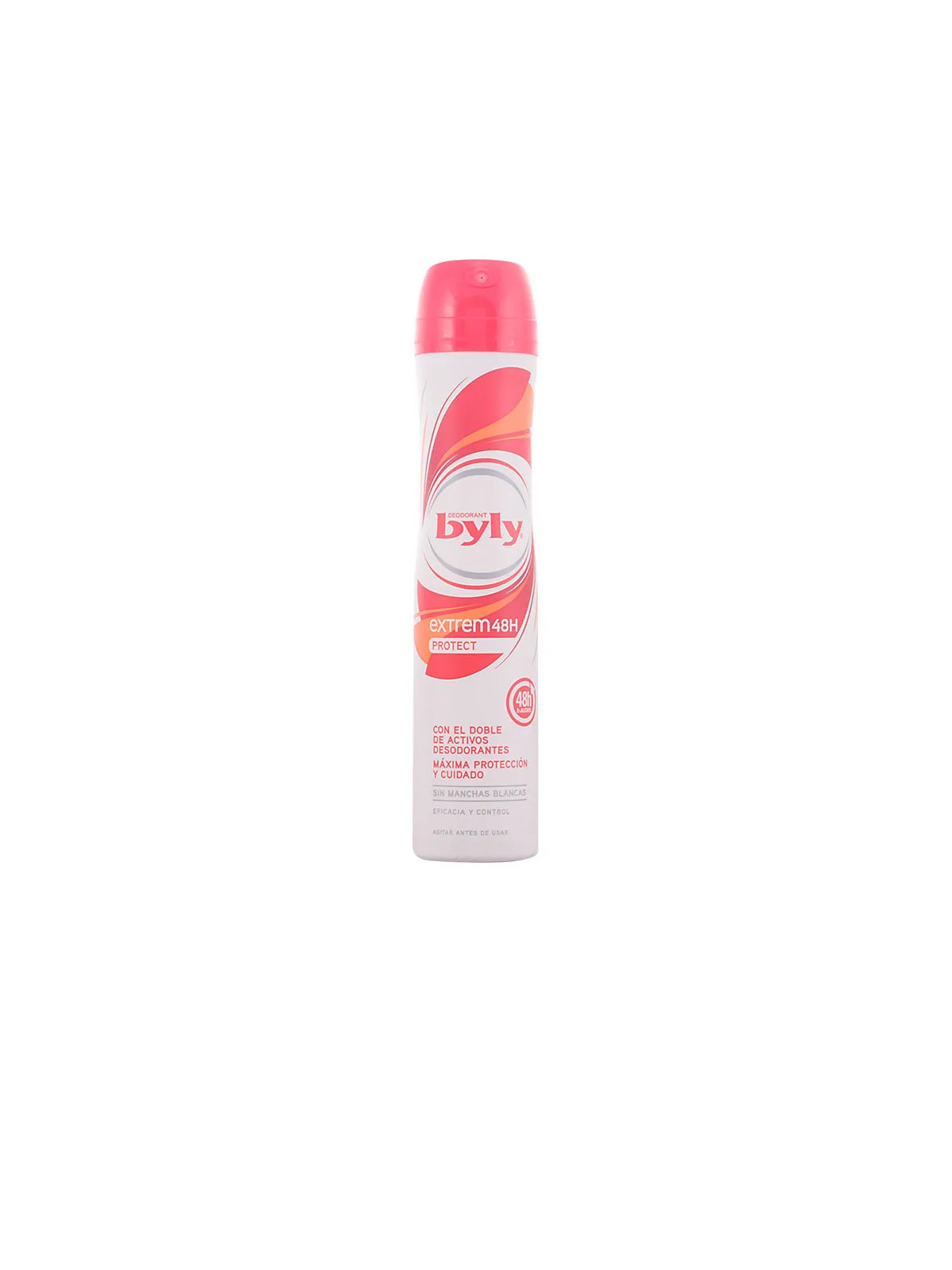 Byly Extrem Déodorant Vaporisateur 200ml