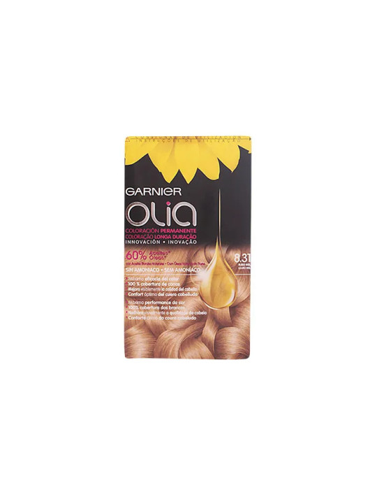 Garnier Olia Coloration Permanente 8.31 Blonde Chérie
