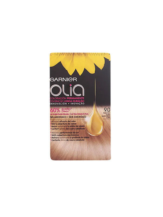Garnier Olia Coloration Permanente 9.0 Blond Très Clair