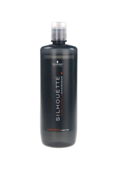 Schwarzkopf Silhouette Super Hold Spray Vaporisateur 1000ml