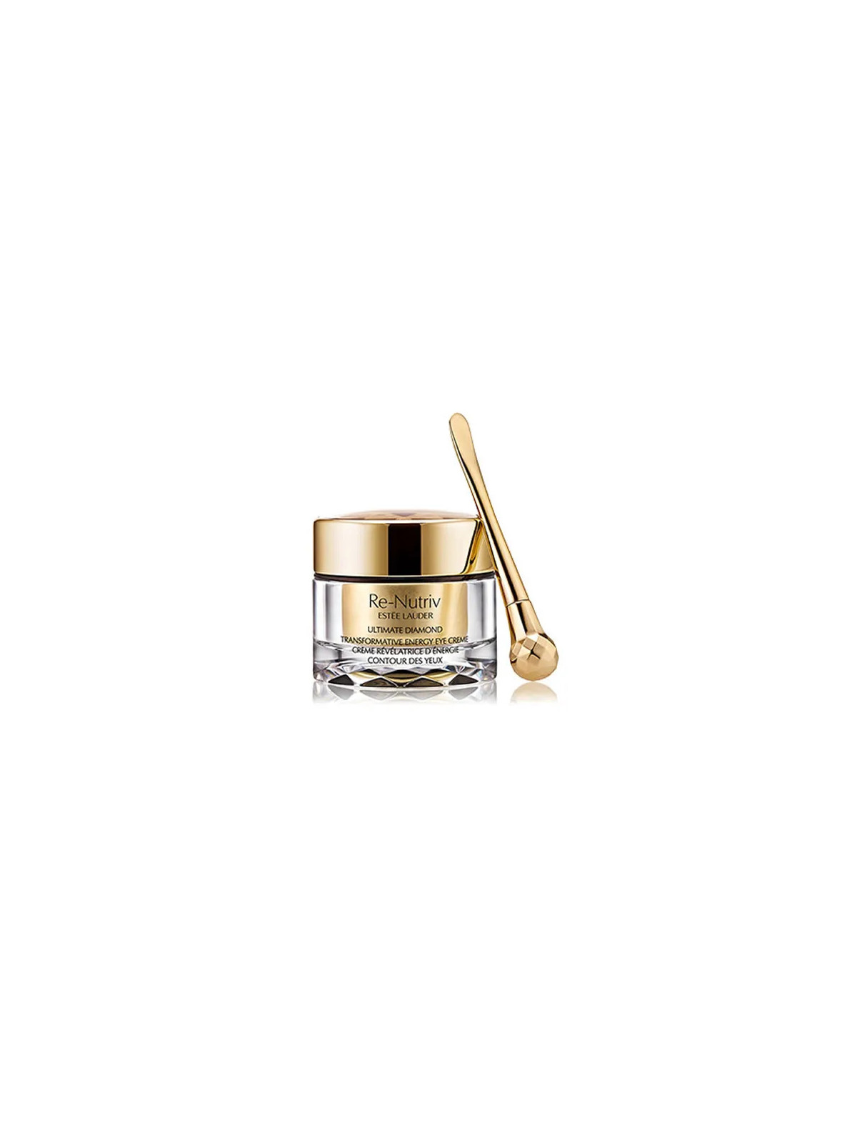 Estée Lauder Ultimate Diamond Crème Contour Des Yeux Révélatrice D'Énergie