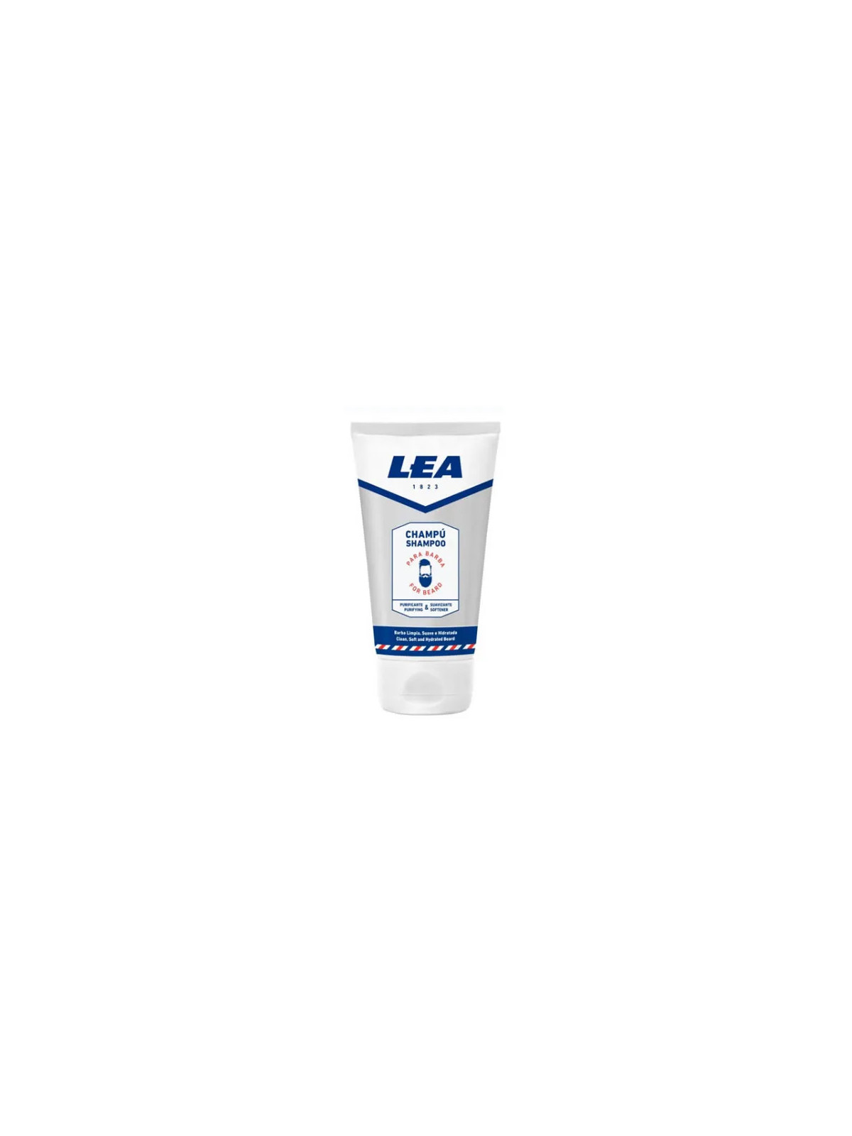 Lea Shampooing pour Barbe 100ml