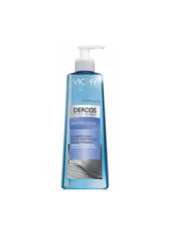 Vichy Dercos Mineral Doux Shampooing 400ml