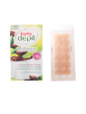 Byly Depil Bandes Dépilatoires Corps Avec Chocolat 12 Unités