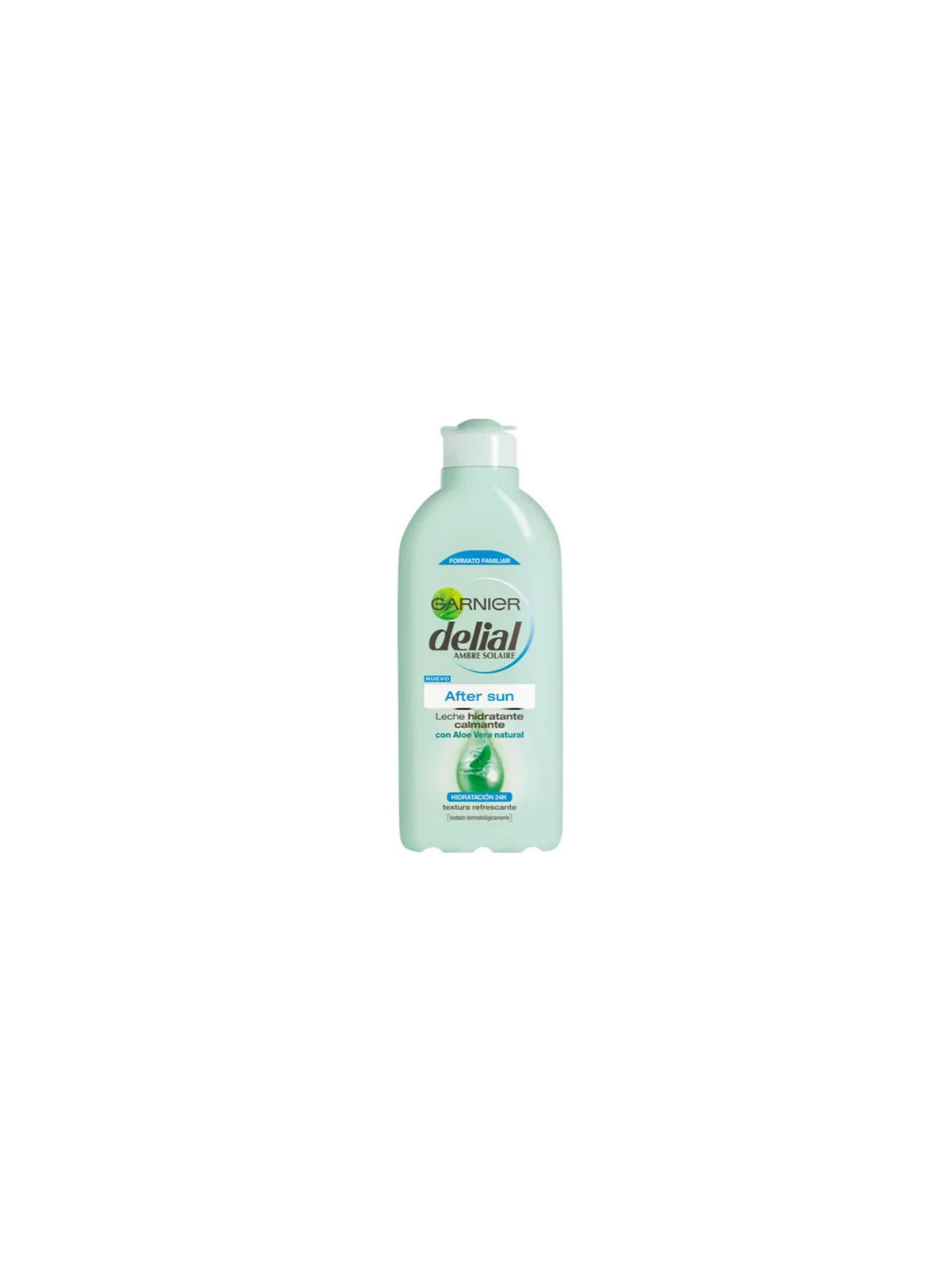 Delial Après-Soleil Lait Hydratant Apaisant 400ml