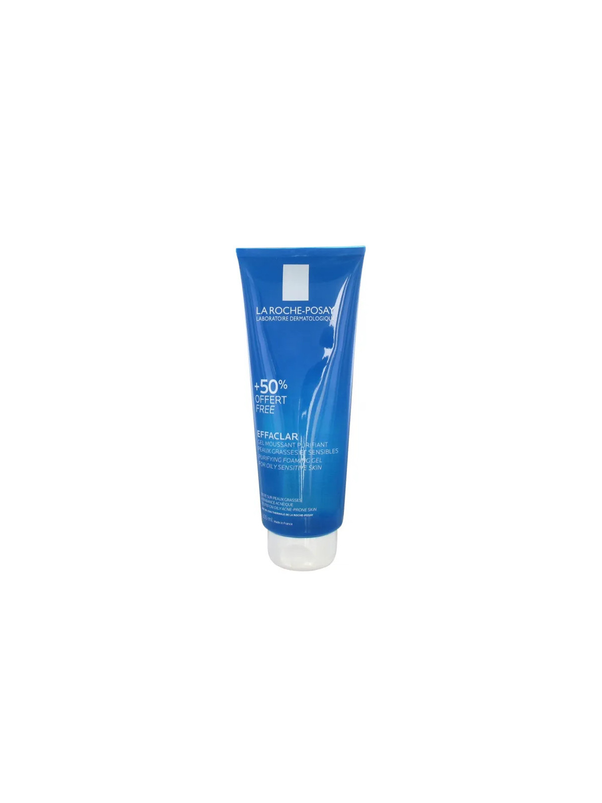 La Roche-Posay Effaclar Gel Moussant Purifiant 200ml