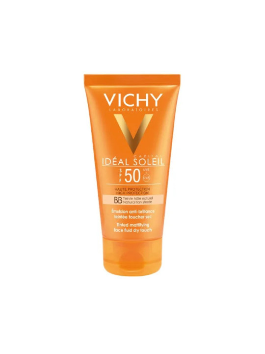 Vichy Idéal Soleil BB SPF50 Teinte Hâle Naturel 50ml