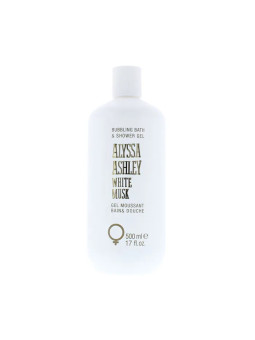 Alyssa Ashley White Musk Gel Douche 500ml