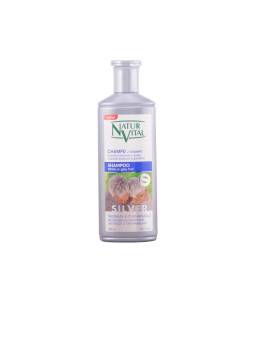 Naturaleza y Vida Shampooing Argenté 300ml
