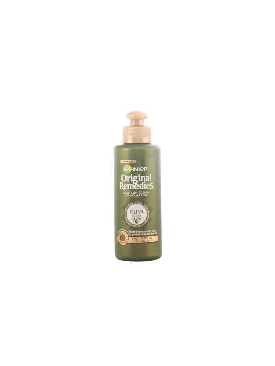 Garnier Original Remedies Huile Sans Rinçage Mythique Olive 200ml