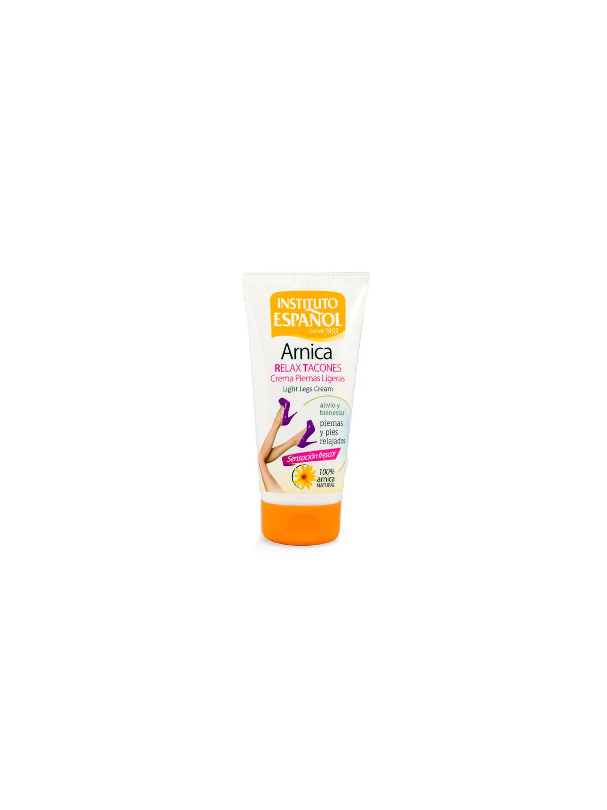 Instituto Español Arnica Crème Jambes Légères 150ml